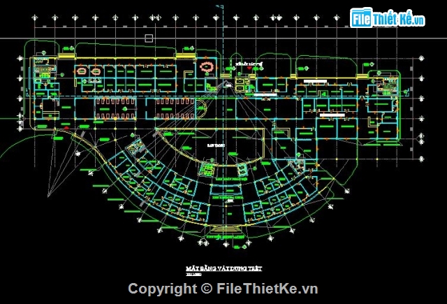 Bệnh viện 5 tầng,Bệnh viện,Bản vẽ chi tiết,Bệnh viện 150 giường,Bản vẽ bệnh viện